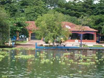 CLUBE DE PESCA - BARBOSA, POR GISLAINE BERBEL SIQUEIRA - BARBOSA - SP